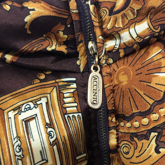 Accento Italian luxury jacket - Picture 6 of 8